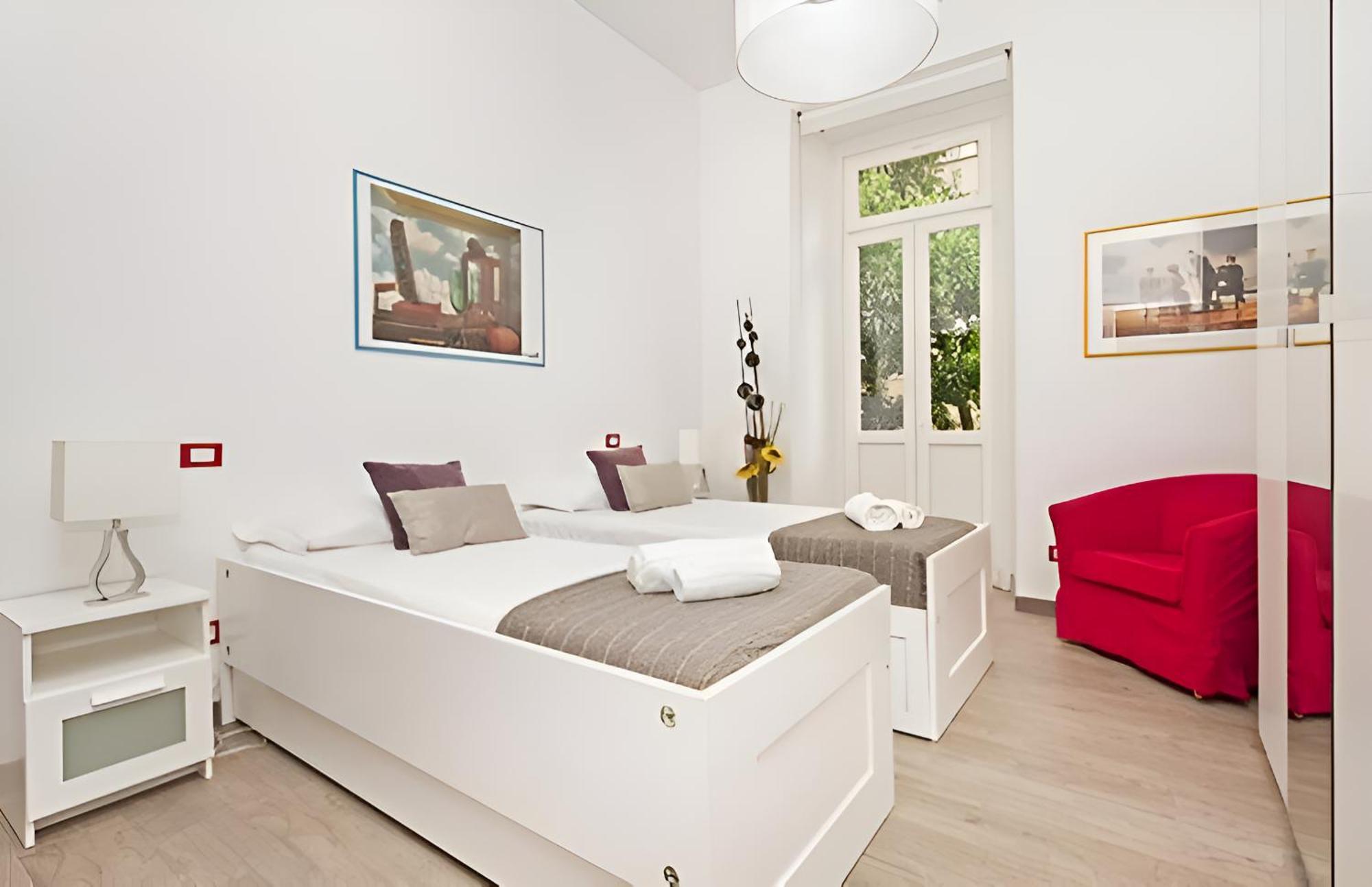 Apartamento Ungaretti Vatican Roma
