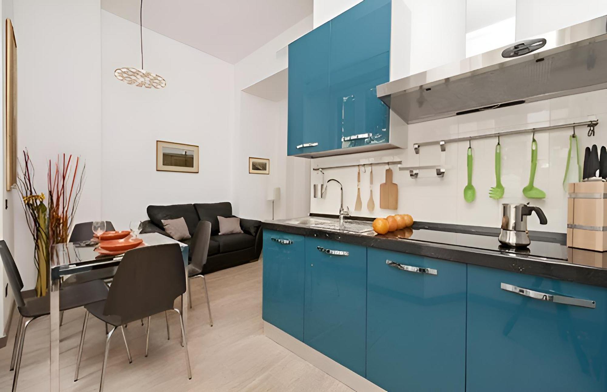 Apartamento Ungaretti Vatican *