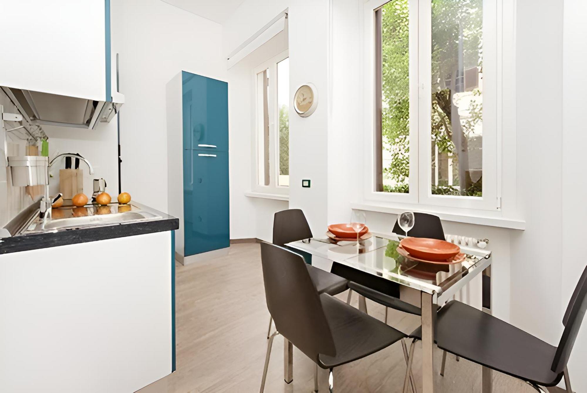 Apartamento Ungaretti Vatican