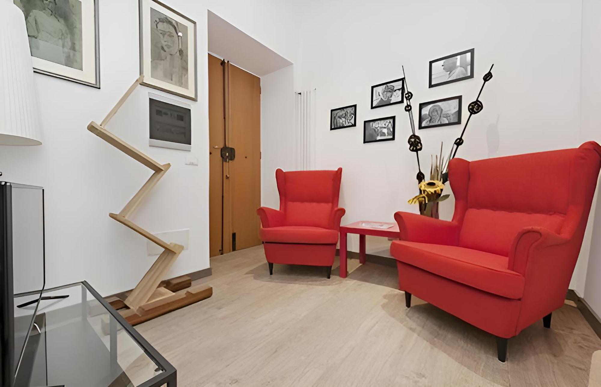 Apartamento Ungaretti Vatican Roma