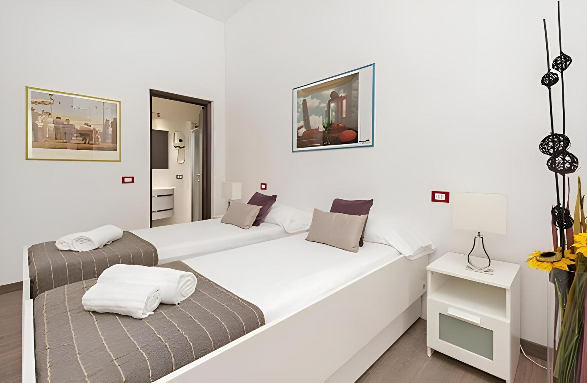 Ungaretti Vatican Apartamento